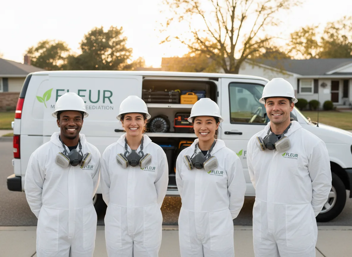 Mold Remediation company in Chelsea, MA